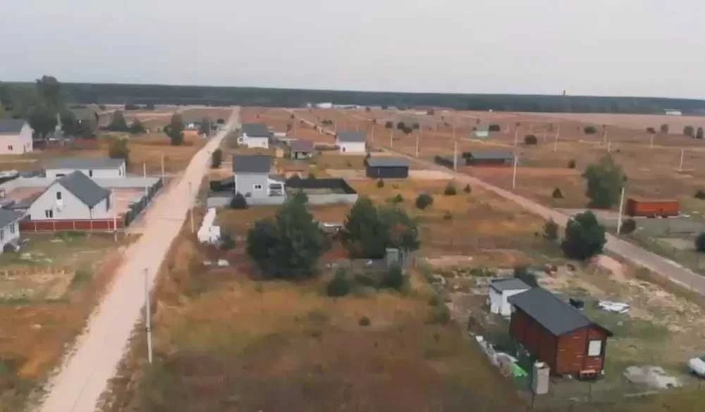 Земельна ділянка поруч з заповідником, ЖБК Козацький