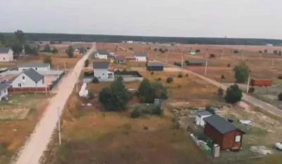 Земельна ділянка поруч з заповідником, ЖБК Козацький