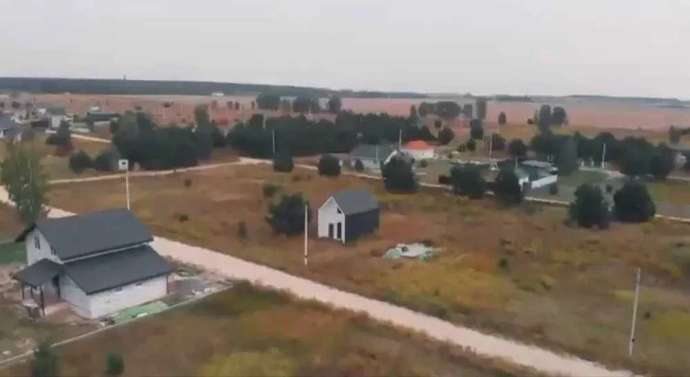 Земельна ділянка поруч з заповідником, ЖБК Козацький