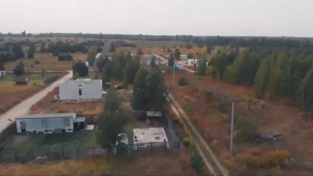 Земельна ділянка поруч з заповідником, ЖБК Козацький