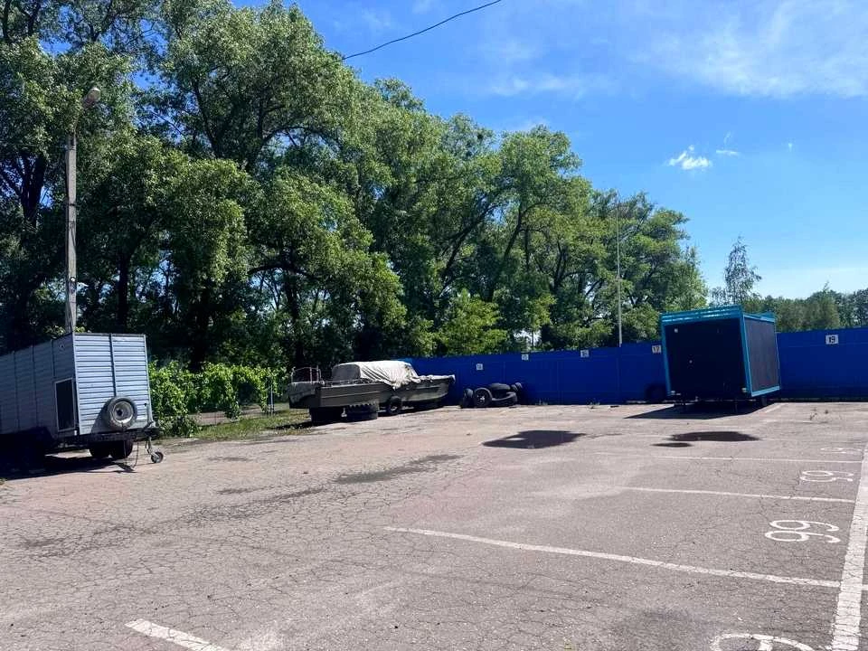 Ділянка. Бровари, Броварської Сотні вул. (Чкалова)