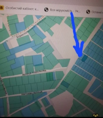 Участок (7 соток ), дача. Требухів Броварський район