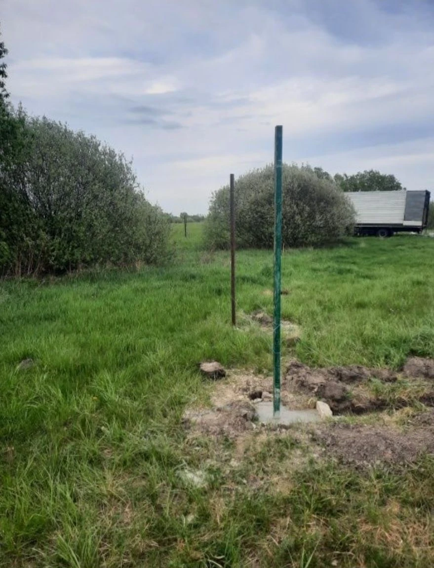 Участок (7 соток ), дача. Требухів Броварський район
