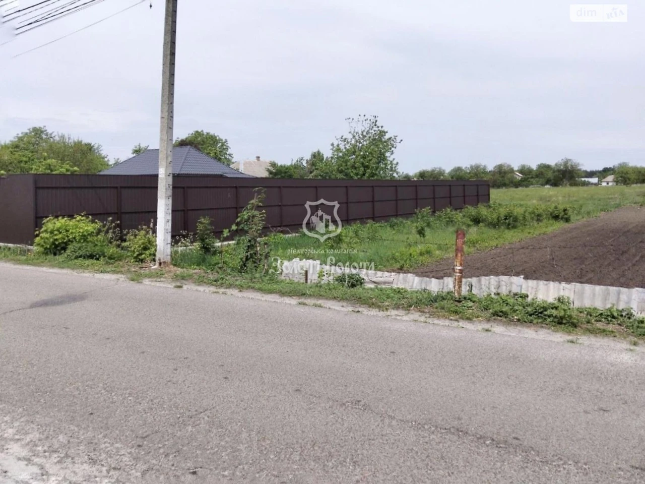 Продаж Ділянка під житлову забудову