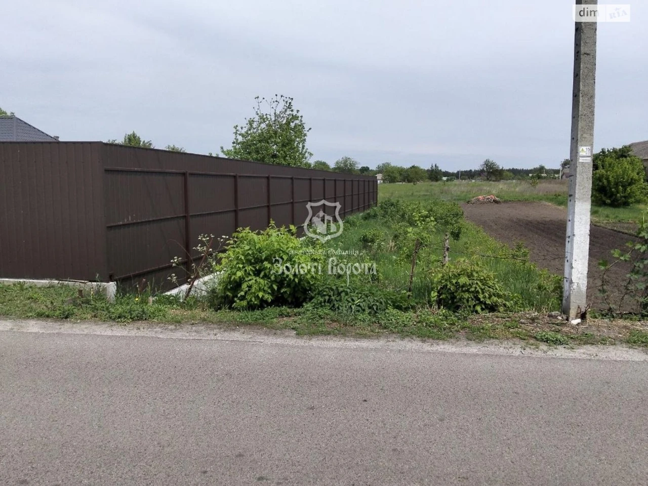 Продаж Ділянка під житлову забудову