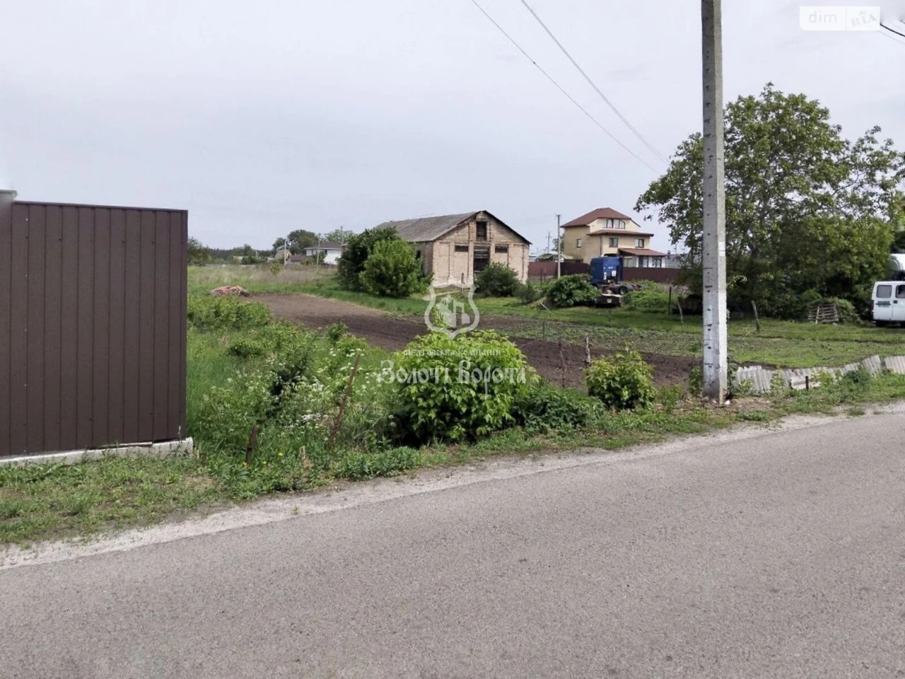 Продаж Ділянка під житлову забудову