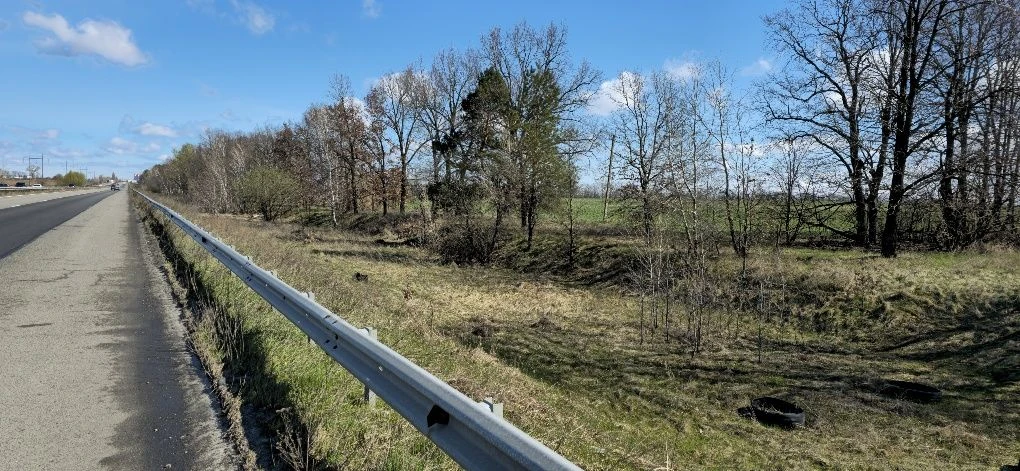 Бровари ФАСАД ТРАСИ Е-95 окружна дорога