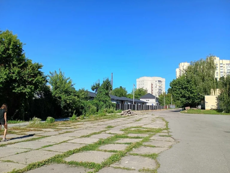 Продається земельна ділянка , м.Бровари, провулок Холодильни