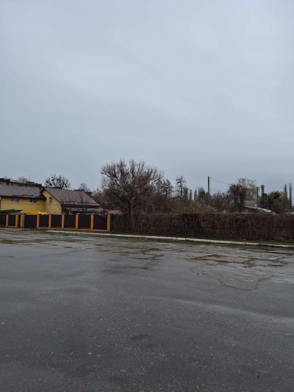 Продається земельна ділянка , м.Бровари, провулок Холодильни