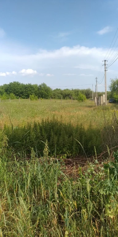 Участок под застройку