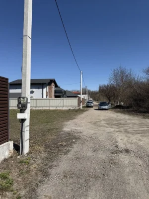 Земельна ділянка у центрі міста, 10 соток, вул. Олега Ольжич