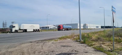 Бровари окружна дорога ділянка з комунікаціями вздовж ділянк