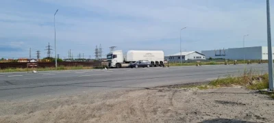 Бровари окружна дорога ділянка з комунікаціями вздовж ділянк
