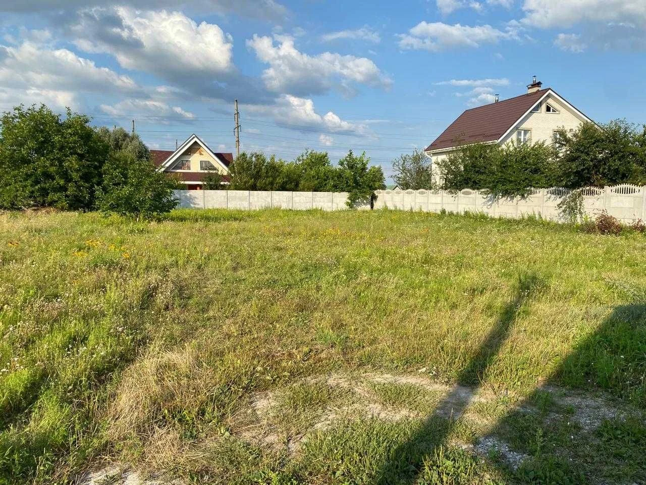 Бровари Івана Богуна 29, 10 соток (Торгмаш) — ГАЗ, СВІТЛО, Ц