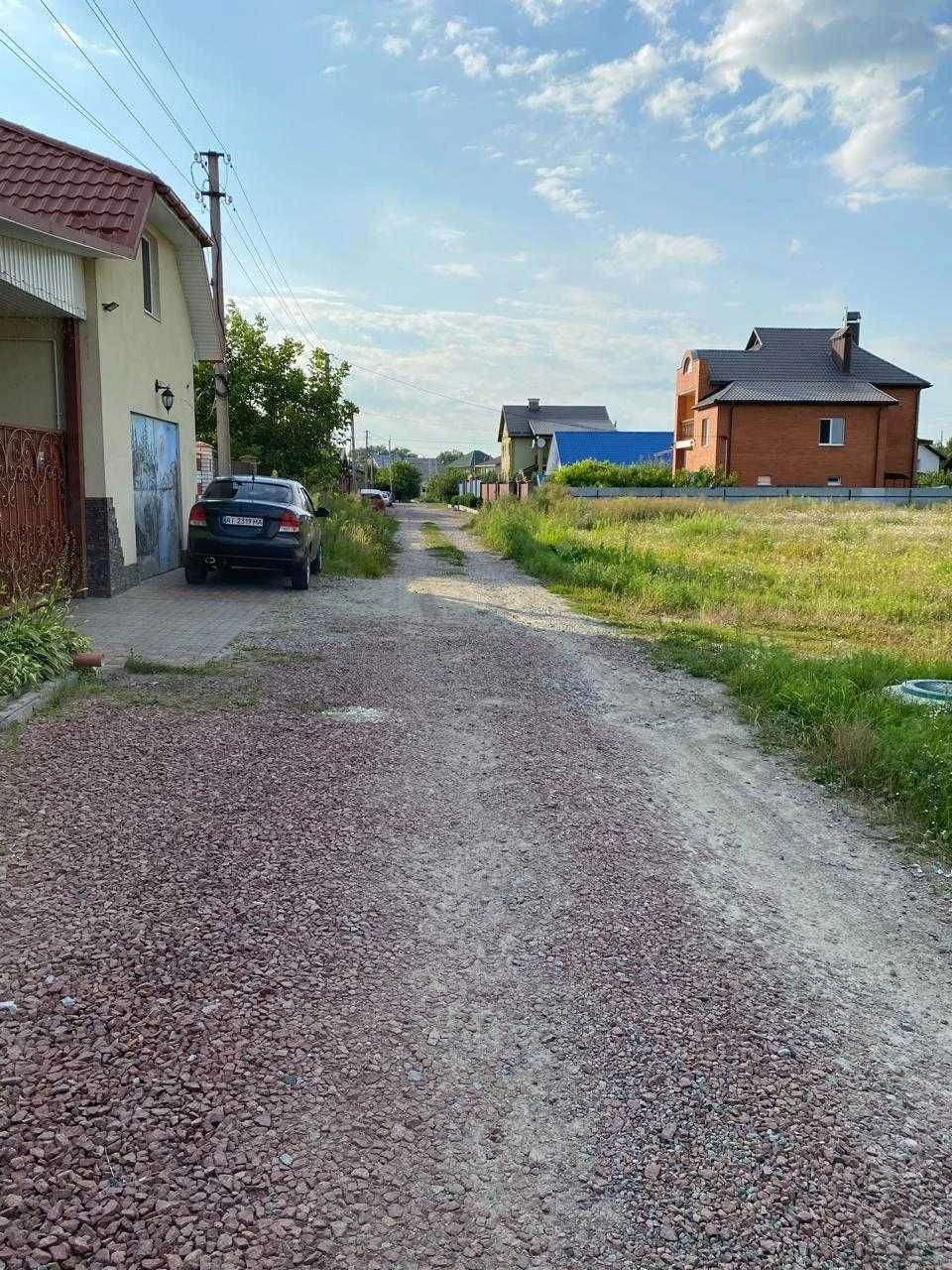 Бровари Івана Богуна 29, 10 соток (Торгмаш) — ГАЗ, СВІТЛО, Ц