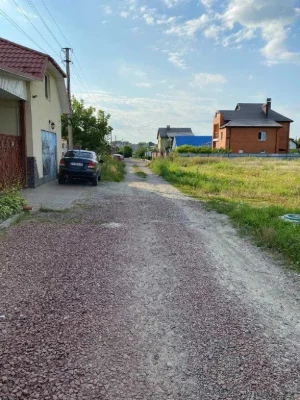 Бровари Івана Богуна 29, 10 соток (Торгмаш) — ГАЗ, СВІТЛО, Ц