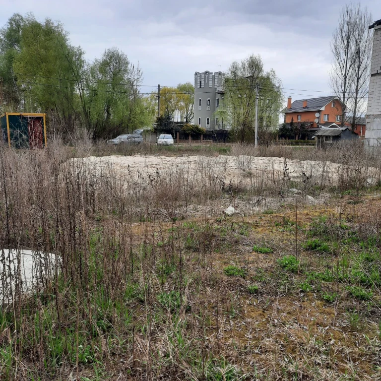 Участок в Броварах