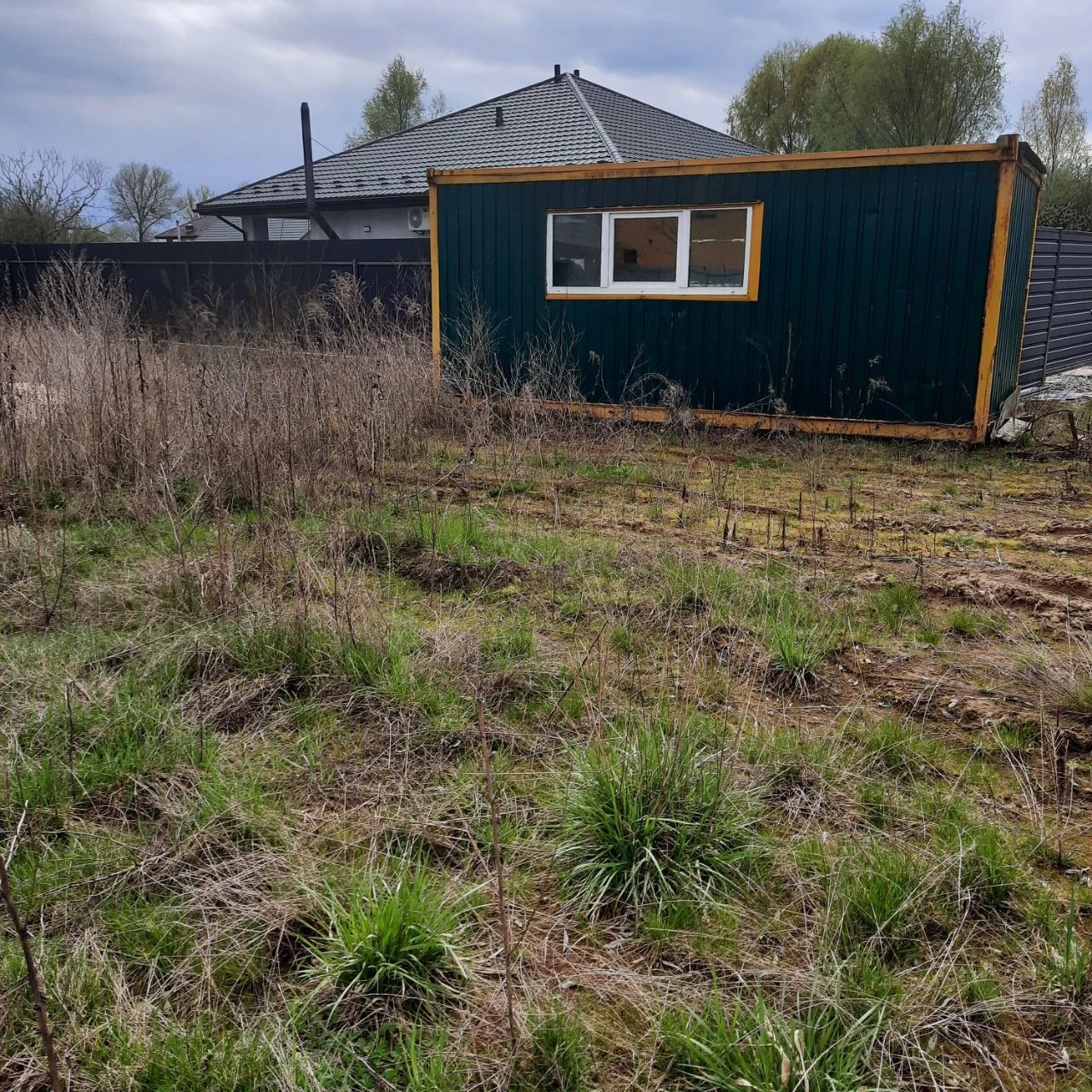 Участок в Броварах
