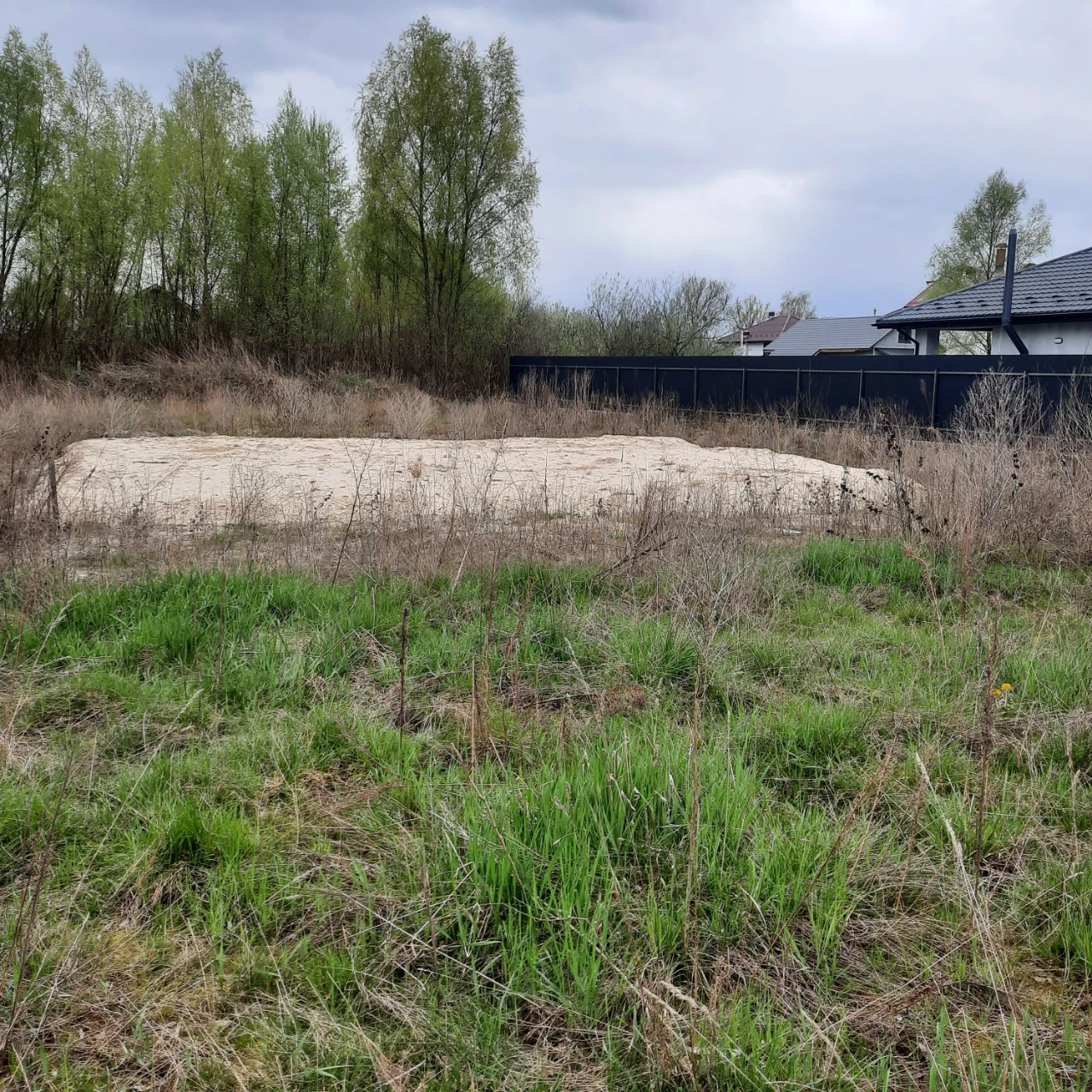 Участок в Броварах