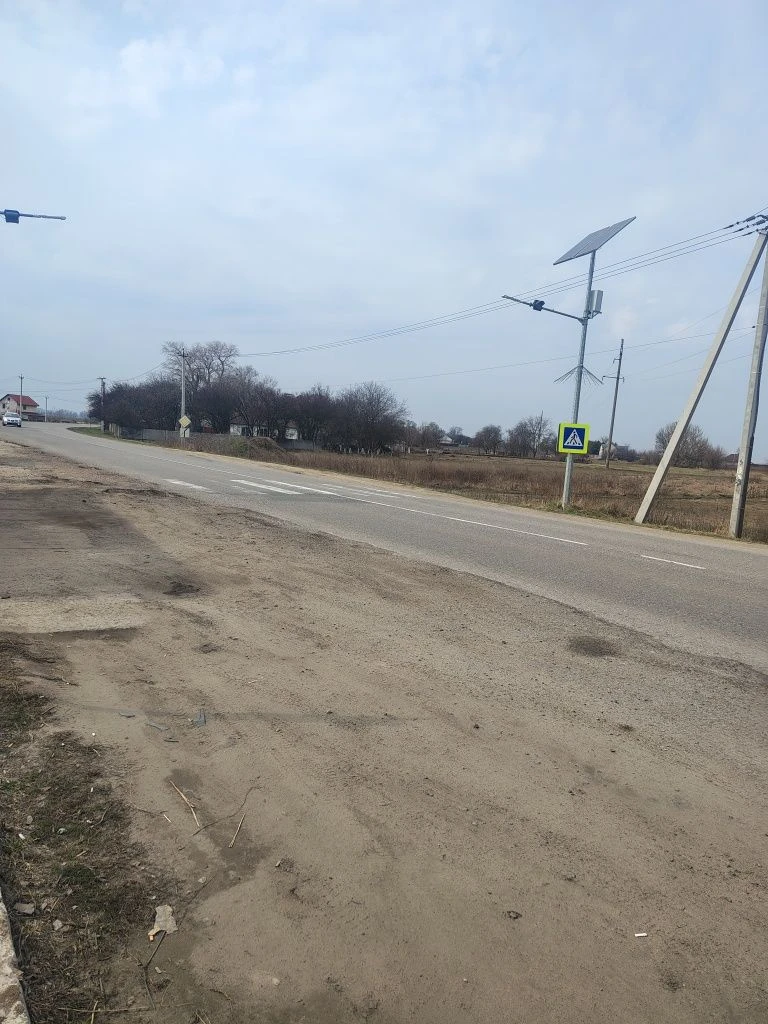 Продаж землі комерційного призначення Гоголів