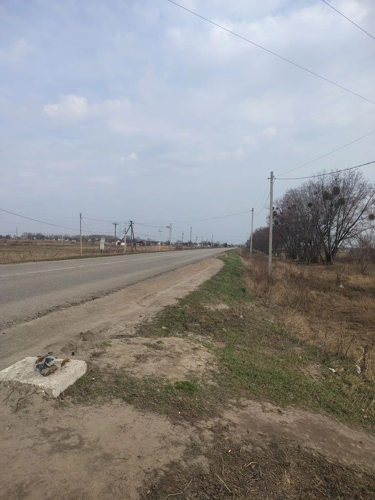 Продаж землі комерційного призначення Гоголів