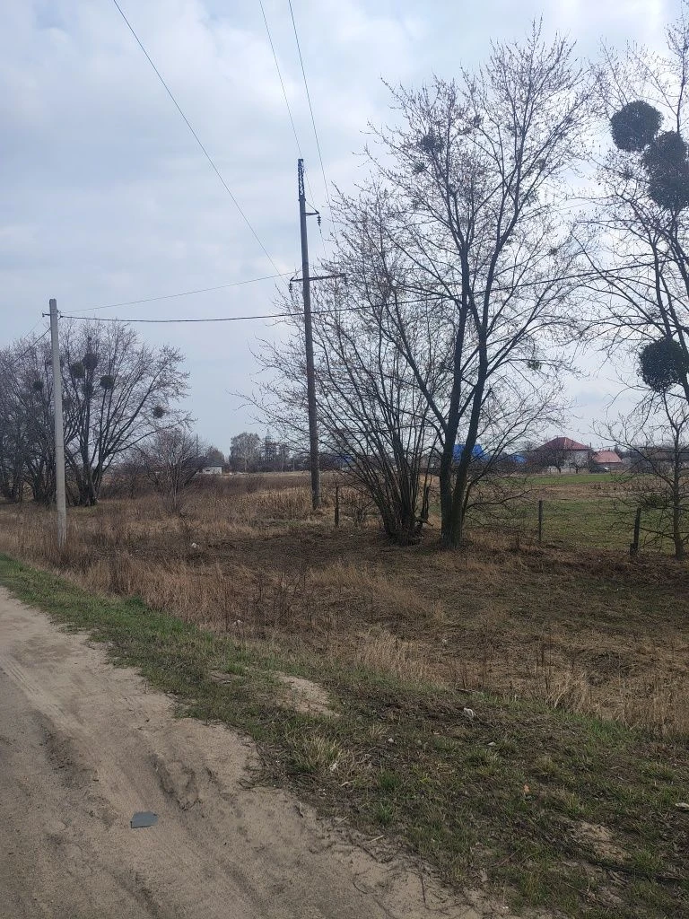 Продаж землі комерційного призначення Гоголів