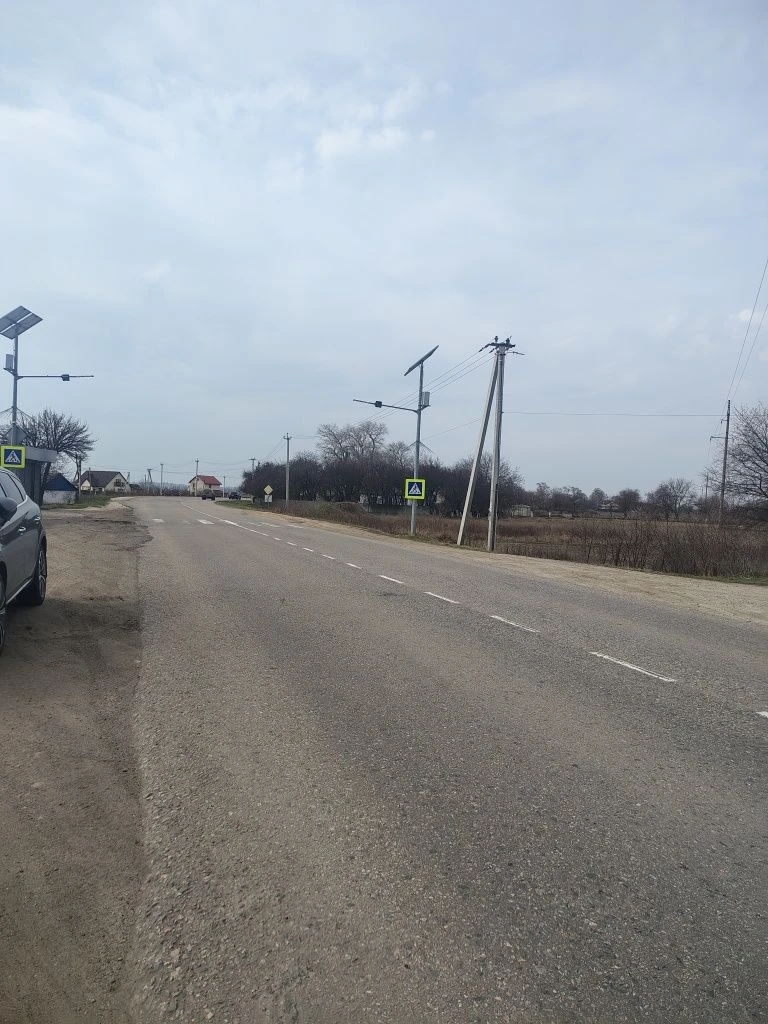 Продаж землі комерційного призначення Гоголів