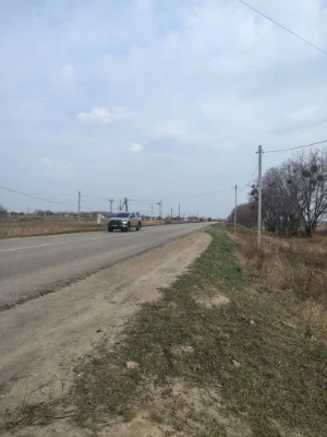 Продаж землі комерційного призначення Гоголів