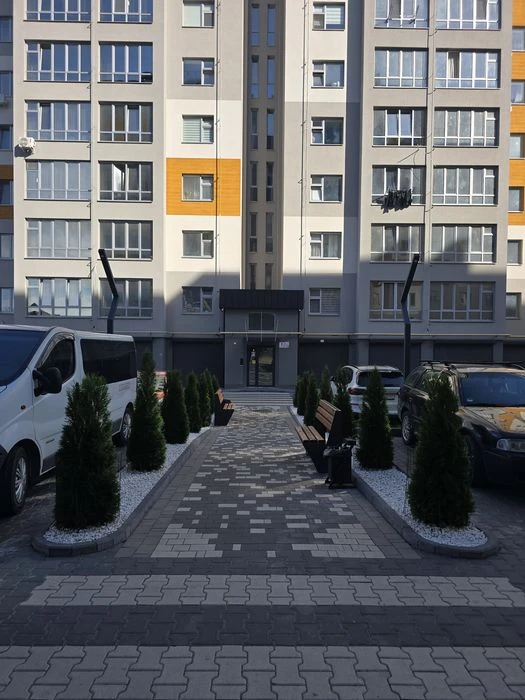 Продаж 1к.квартири в новобудові на Виставці!