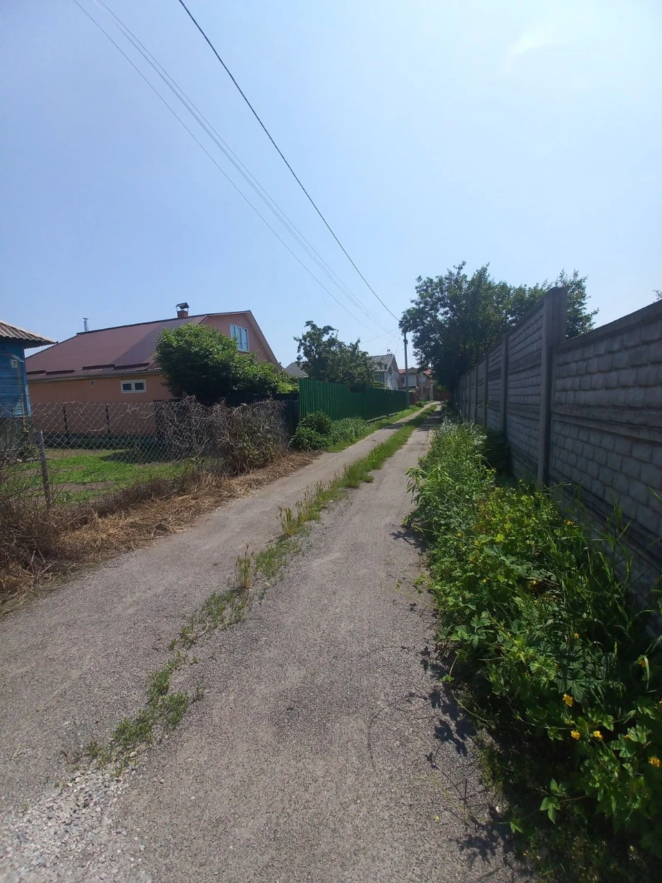 Продам земельну ділянку м.Бровари