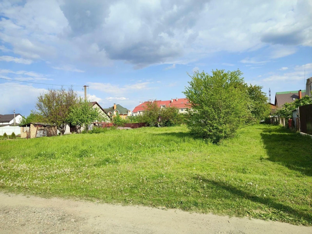Продам ділянку під забудову, 11 соток. Бровари. DM