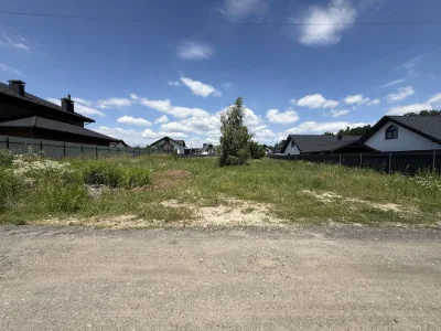 Бровари, Зел.поляна-2, ділянка 12сот. сусіди побудовані з ус