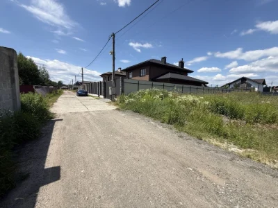Бровари, Зел.поляна-2, ділянка 12сот. сусіди побудовані з ус
