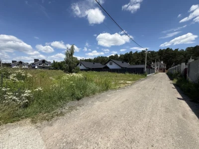 Бровари, Зел.поляна-2, ділянка 12сот. сусіди побудовані з ус