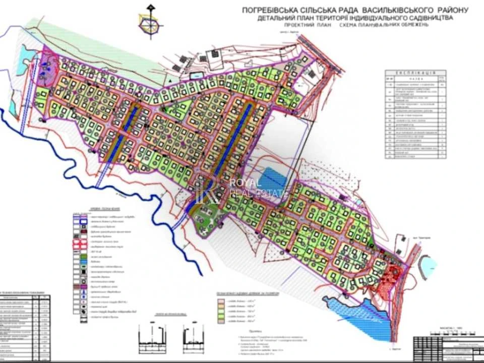 Ділянка. Васильків
