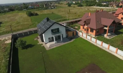 Мальовнича ділянка 6 соток з чудовим краєвидом. Без комісії,