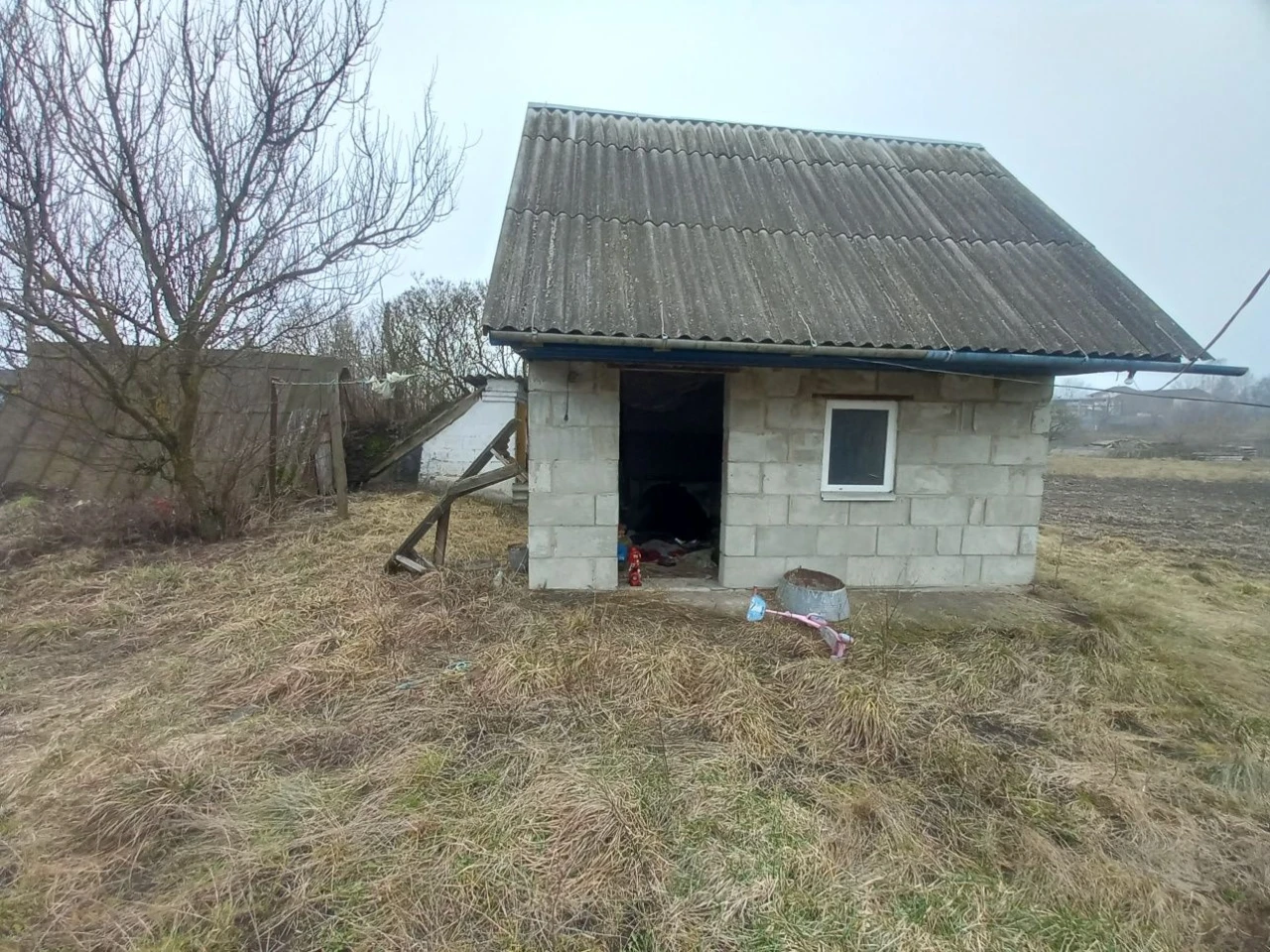 Продам ділянку в селі Велика Вільшанка