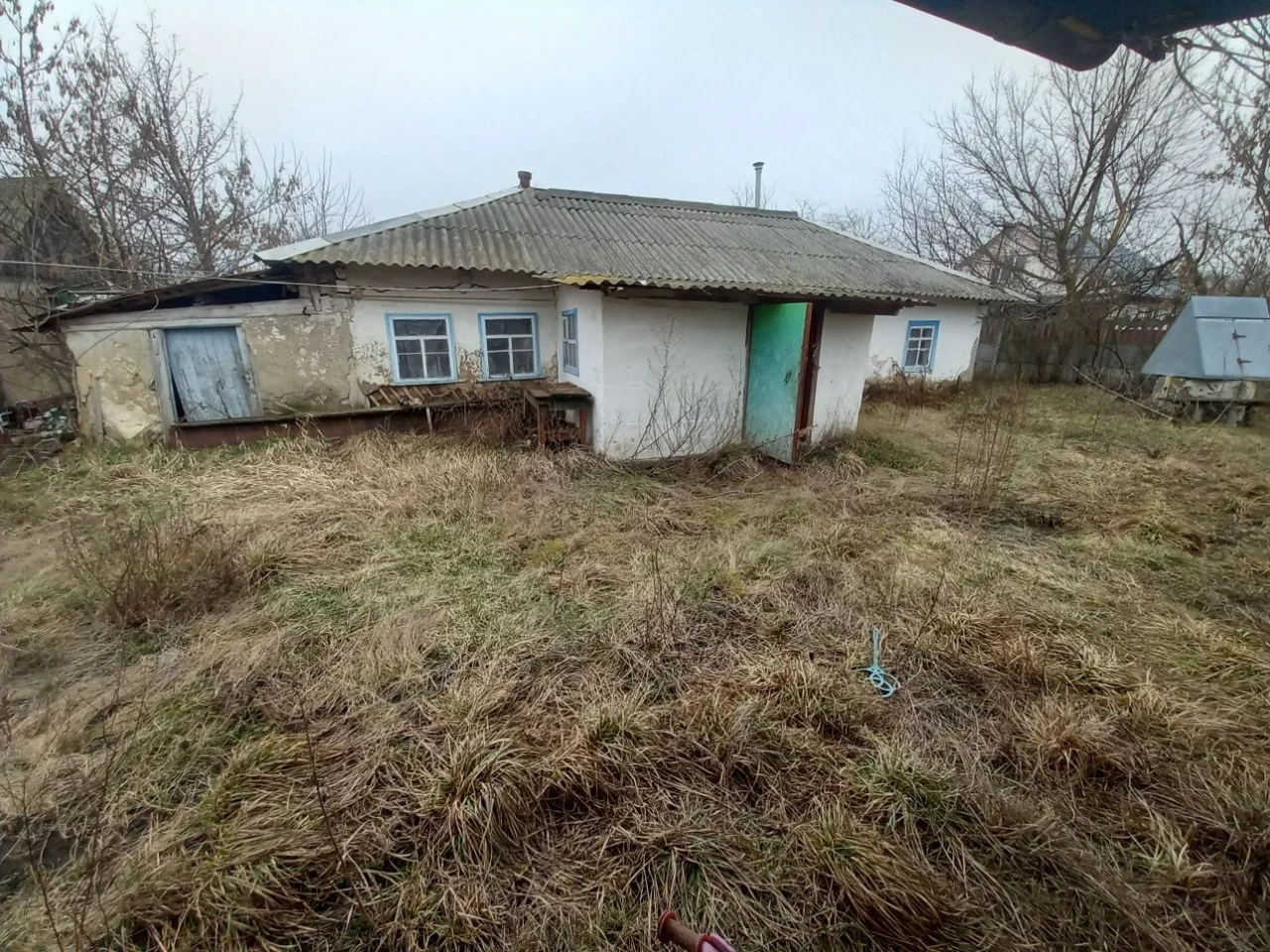 Продам ділянку в селі Велика Вільшанка