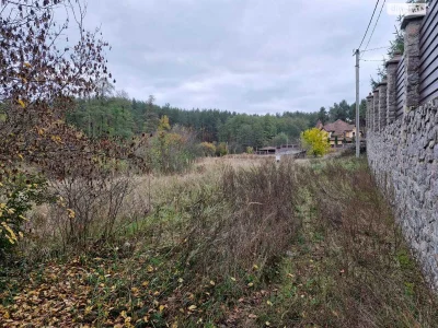 Продаж Ділянка під житлову забудову Васильків