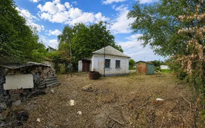 Продаж земельної ділянки з будинком під знос — м. Васильків