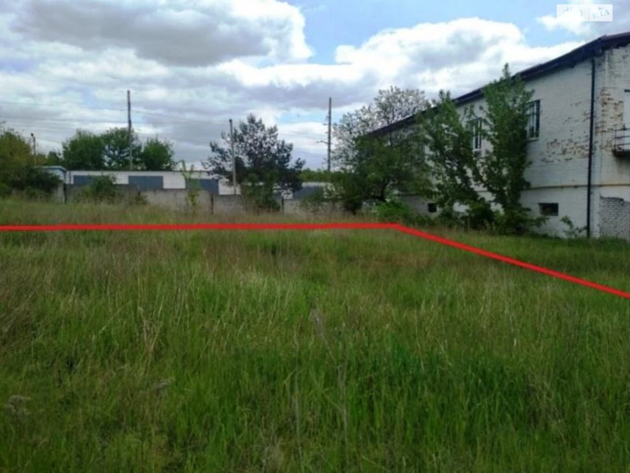 Продаж Ділянка під житлову забудову