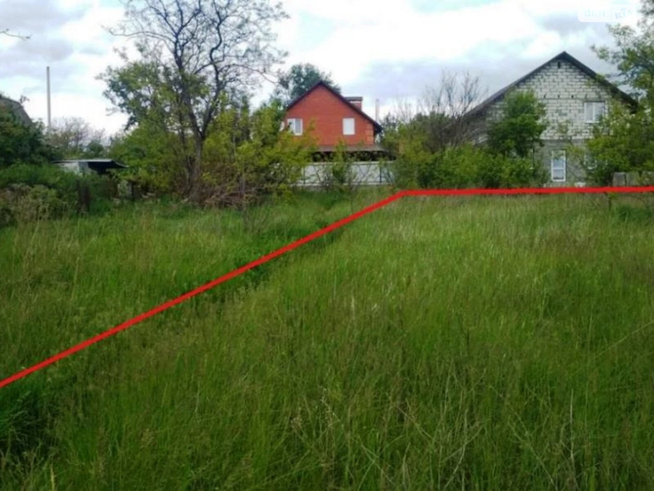 Продаж Ділянка під житлову забудову