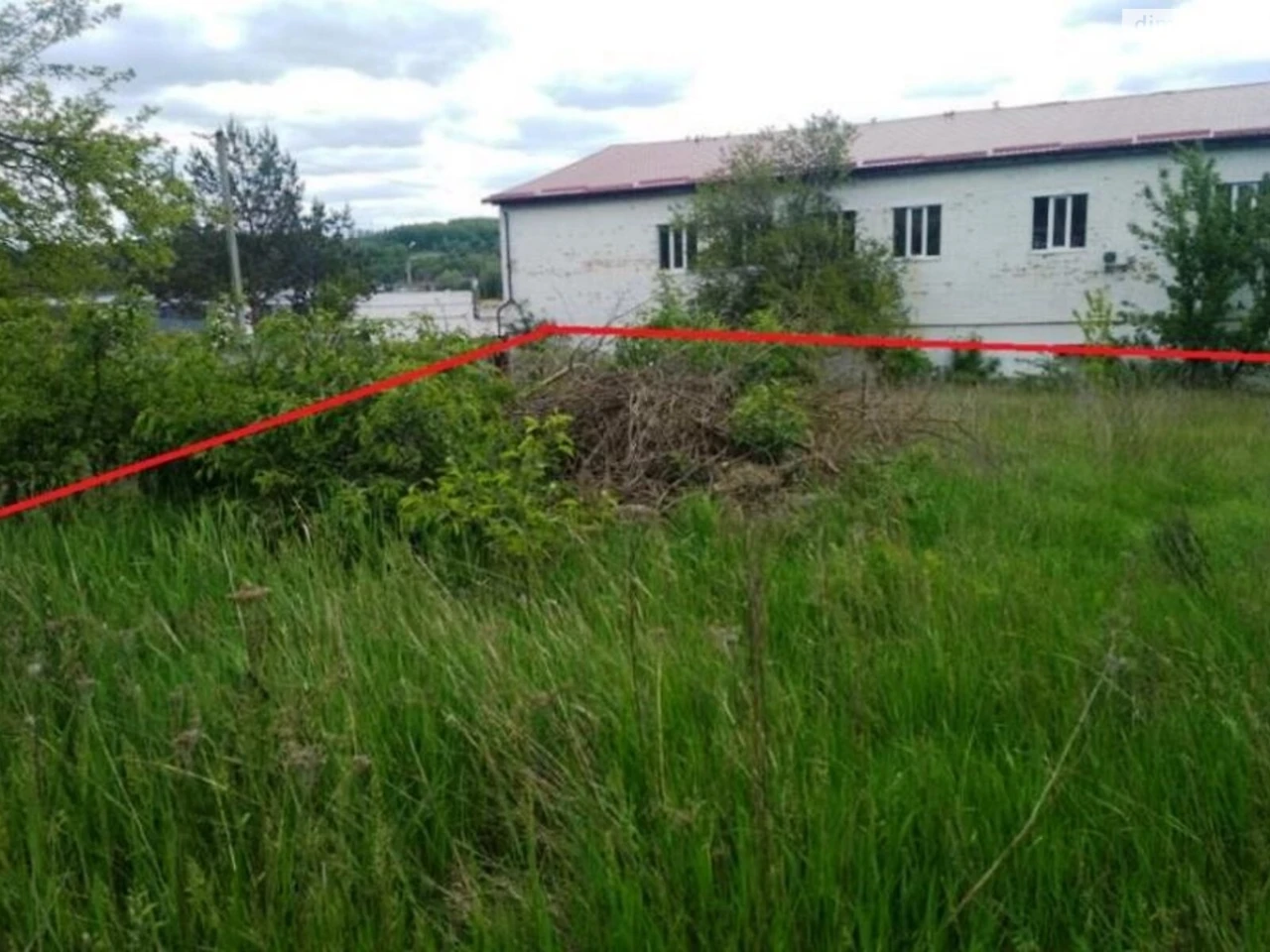 Продаж Ділянка під житлову забудову