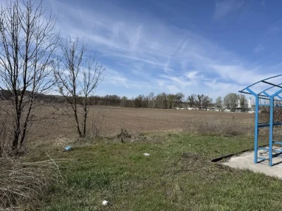 Фасад трасси 5,5 га під офісно-складське