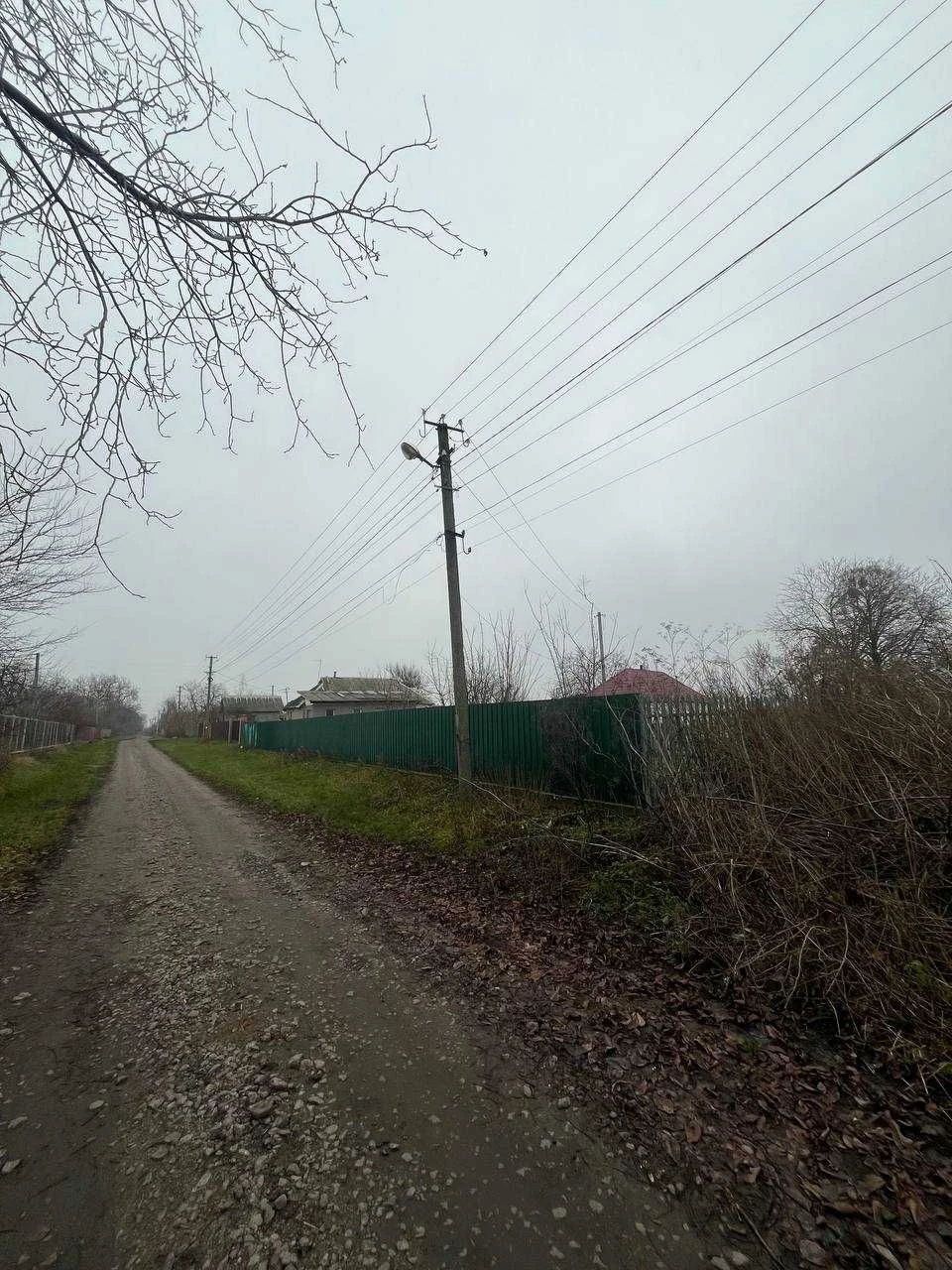 Участок с. Мар'янівка