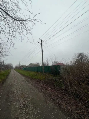 Участок с. Мар'янівка