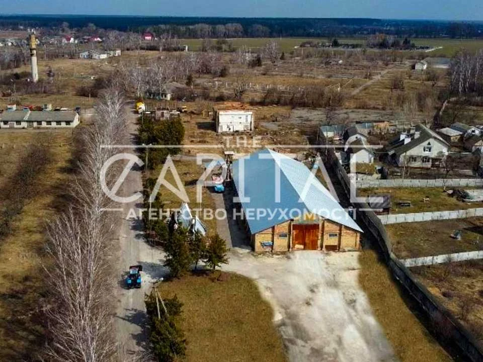 Ділянка. Васильків, Першого травня