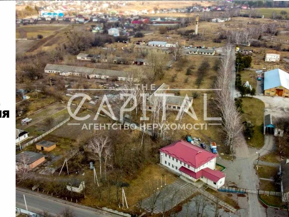 Ділянка. Васильків, Першого травня