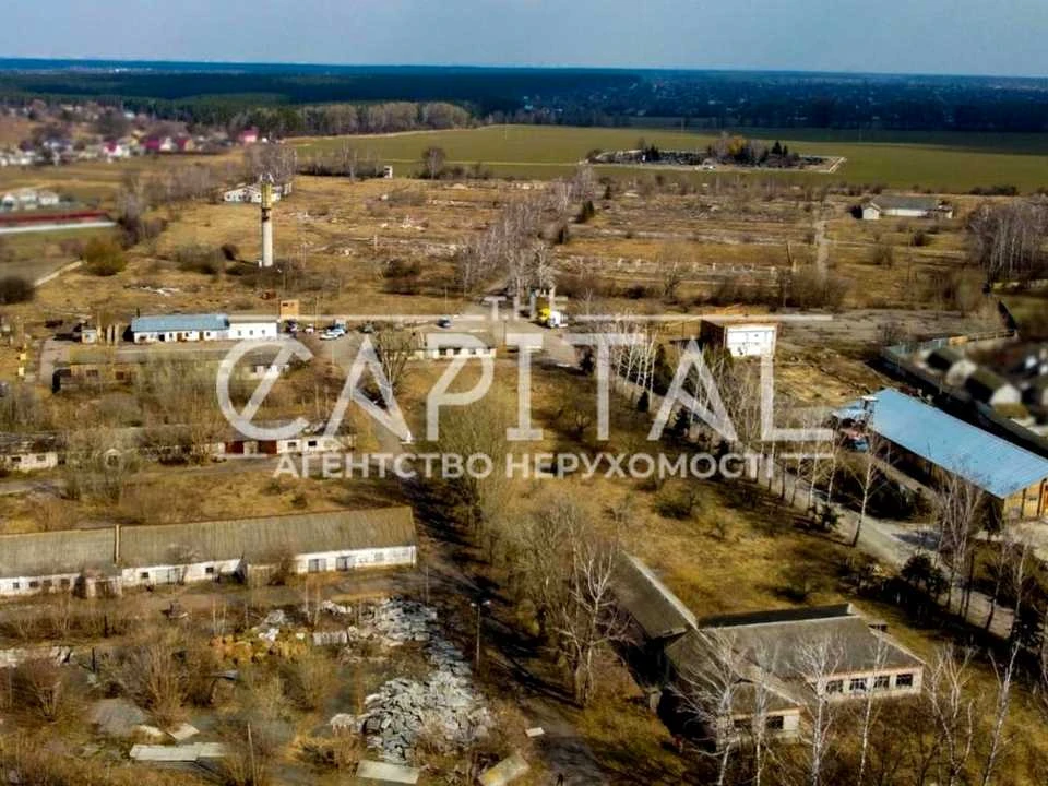 Ділянка. Васильків, Першого травня