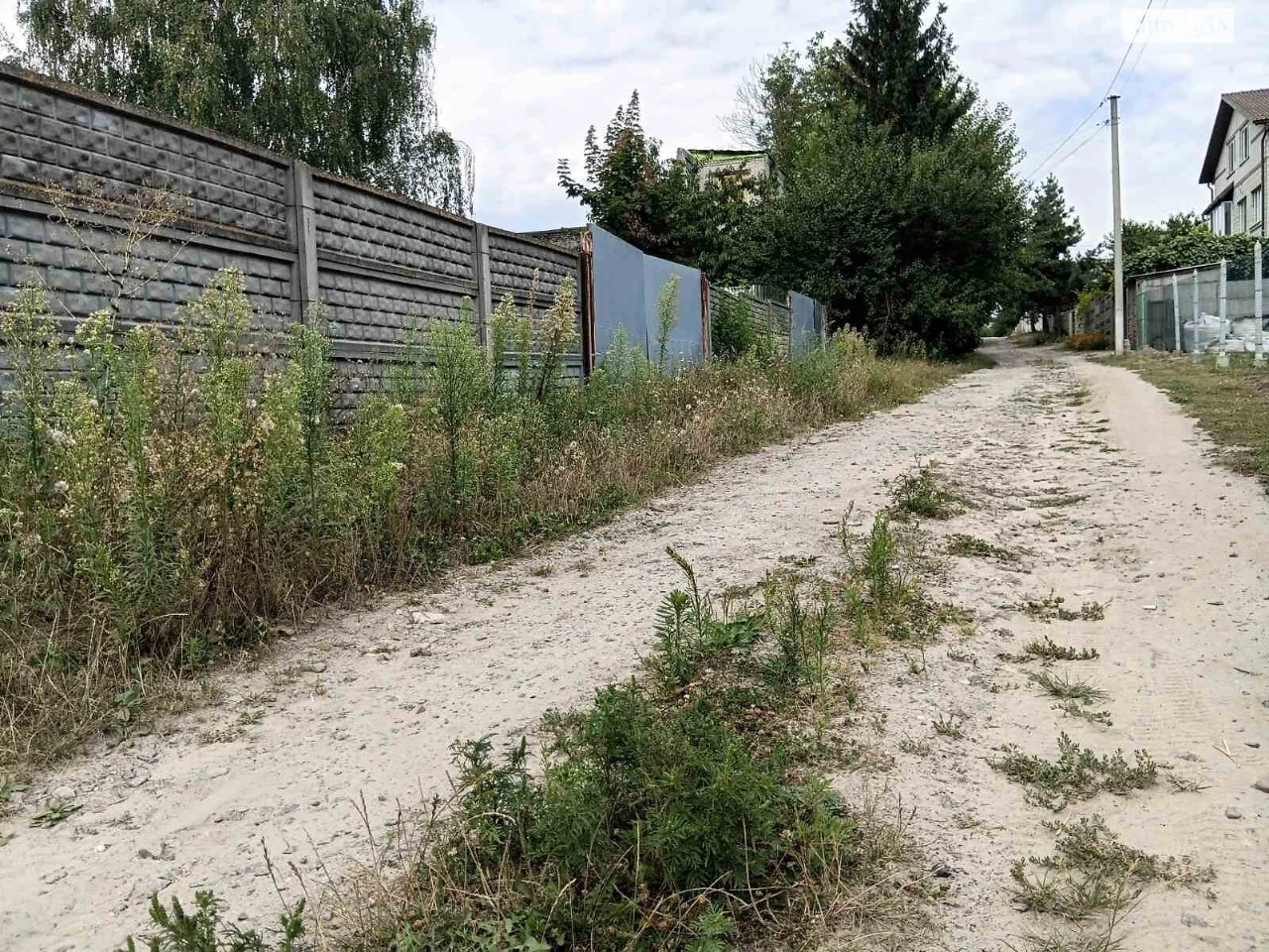 Продаж Ділянка під житлову забудову